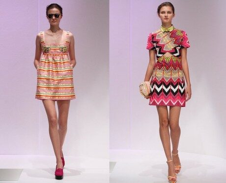 FOTO: kolekce jaro/léto 2012 Carven