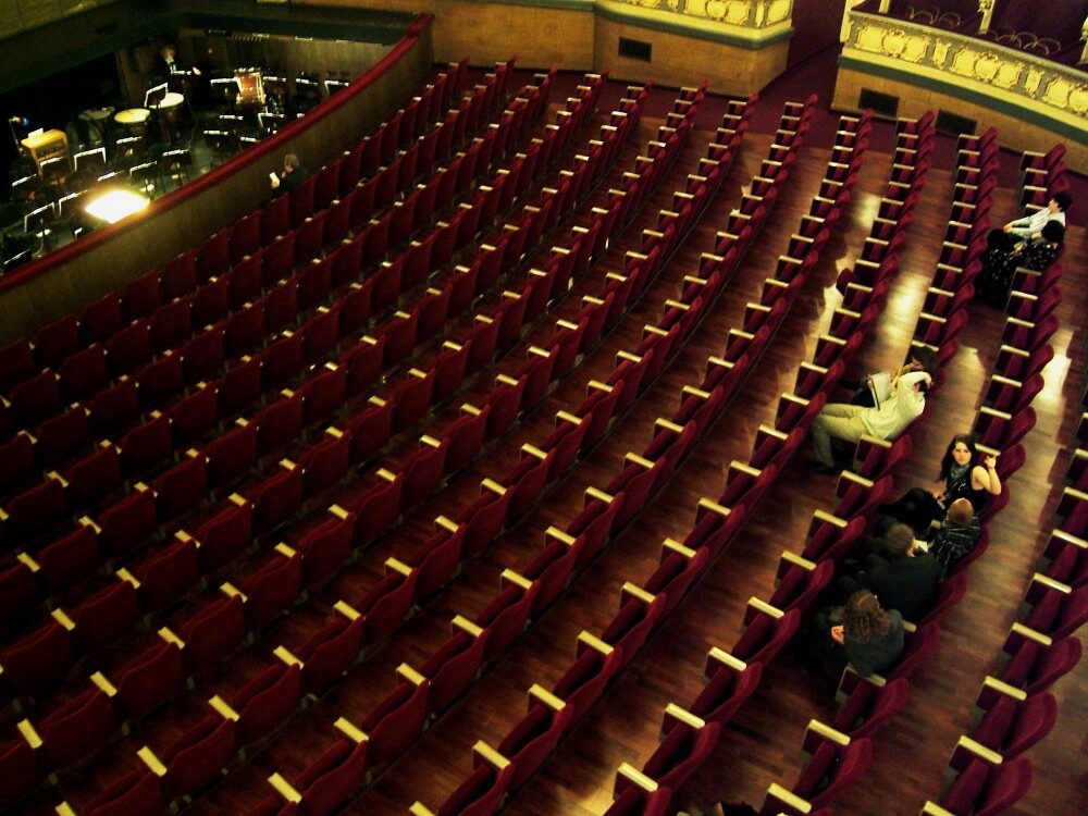 FOTO: Státní opera Praha