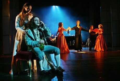 FOTO: VČD Pardubice, Amadeus