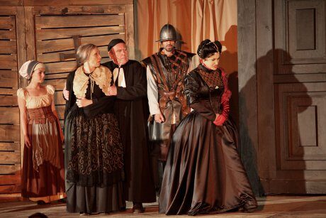 FOTO: Čachtická paní, VČD Pardubice