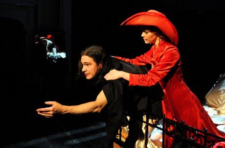 FOTO: Mefisto, VČD Pardubice