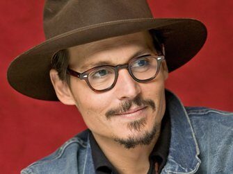 FOTO: Johnny Depp