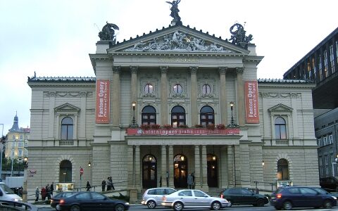 FOTO: Státní opera Praha