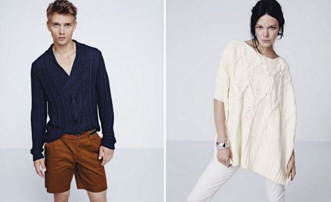 FOTO: H&M jaro/léto 2012