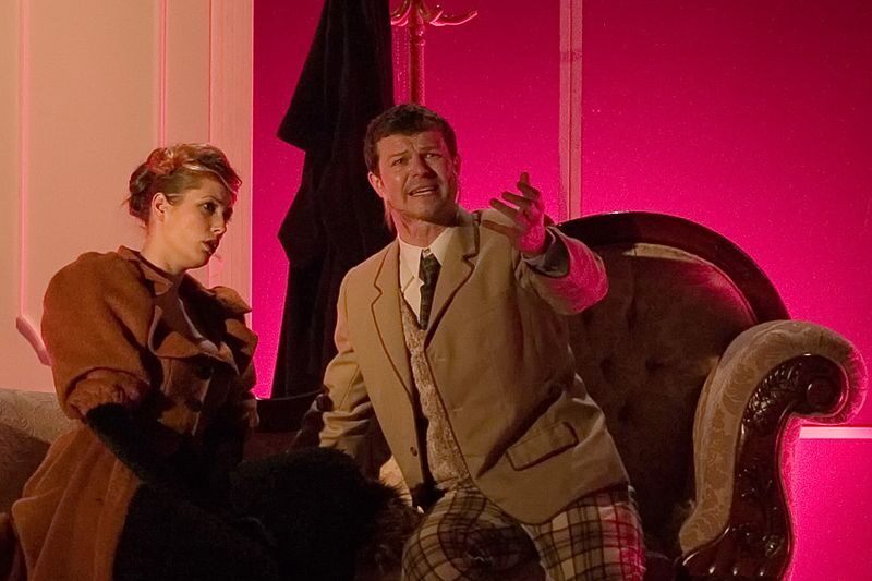 FOTO: Dámský krejčí