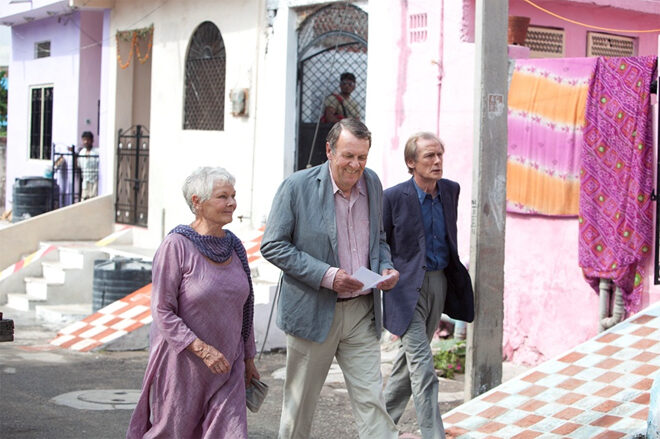 FOTO: Best Exotic Marigold Hotel