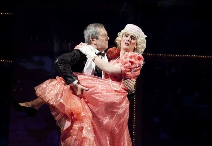 FOTO: Představení Sugar, Moravské divadlo Olomouc, 2011