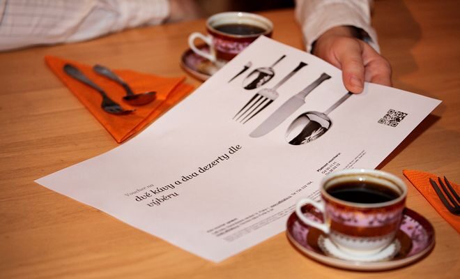 FOTO: Slevový kupón