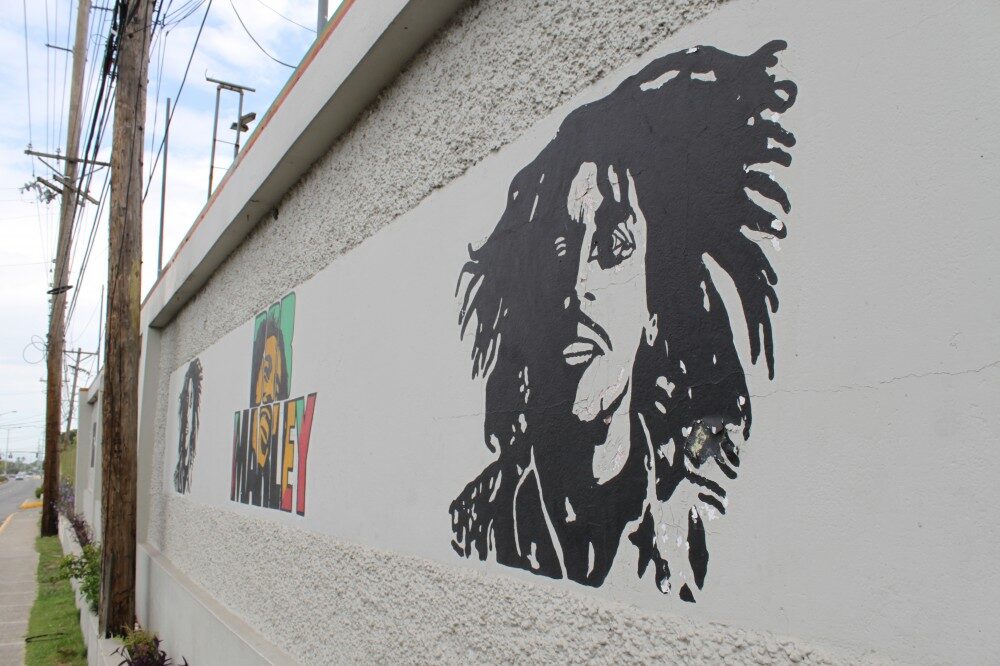 FOTO: Bob Marley Jamajka
