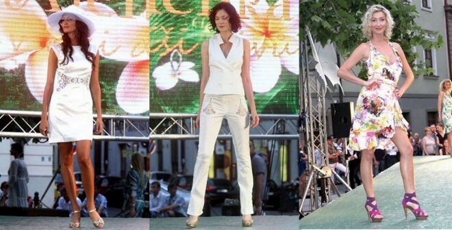 FOTO: Natali Ruden, přehlídka Alenka v říši divů