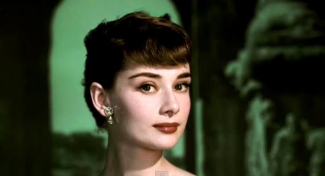 FOTO: Audrey Hepburn