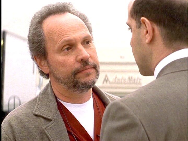 FOTO : Billy Crystal