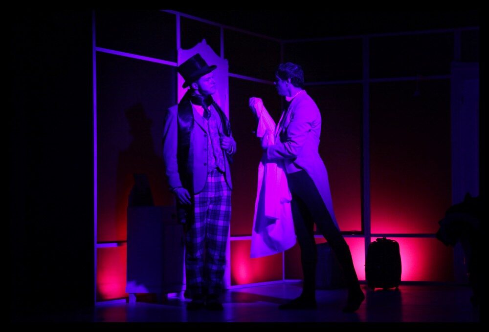 FOTO: Dámský krejčí