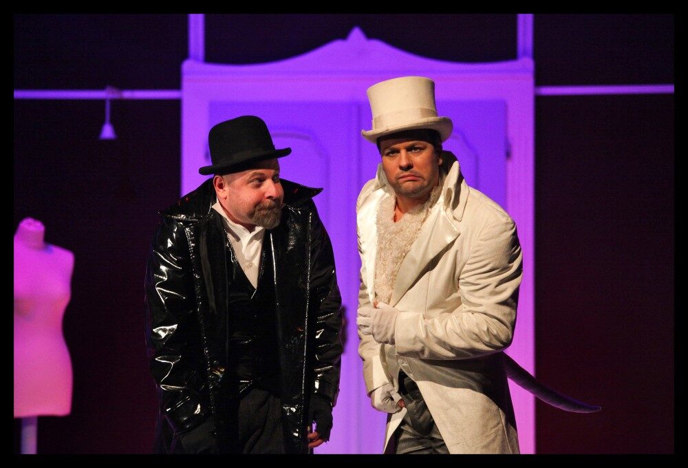 FOTO: Dámský krejčí