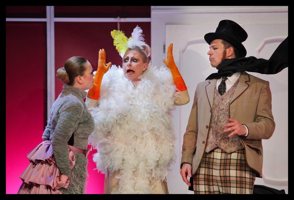 FOTO: Dámský krejčí