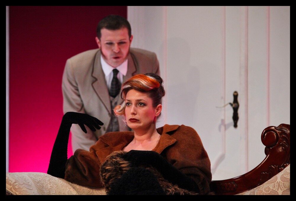 FOTO: Dámský krejčí