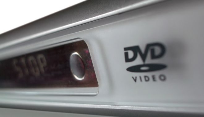 FOTO: DVD přehrávač