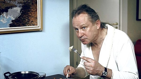 FOTO: Stellan Skårsgard ve filmu Bezva chlap