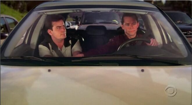 FOTO: Dva a půl chlapa 3