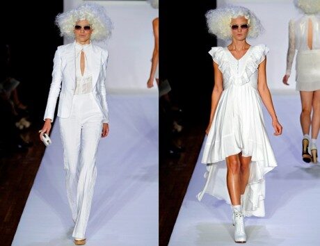 FOTO: kolekce jaro/léto 2012 BEBE