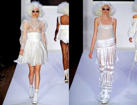 FOTO: kolekce jaro/léto 2012 BEBE