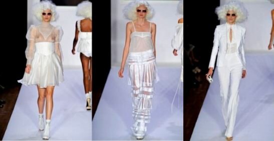 FOTO: bebe jaro/léto 2012