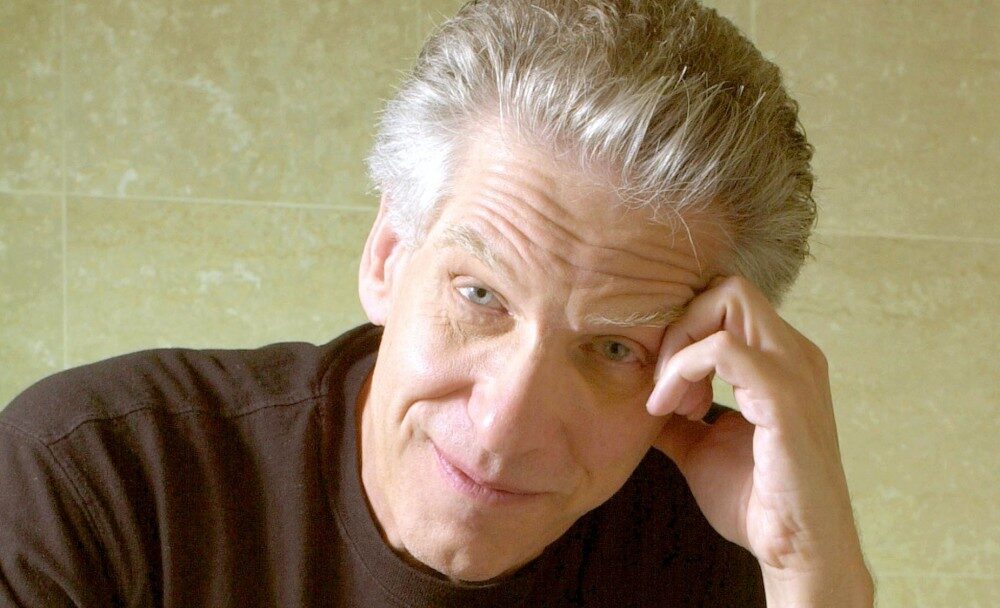 David Cronenberg profil