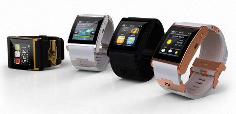 FOTO: Inteligentní hodinky I'm Watch