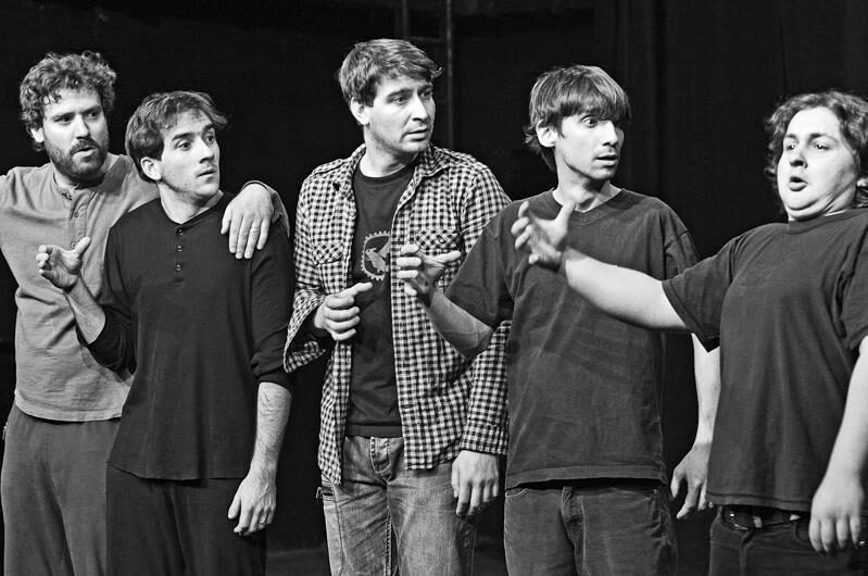 FOTO: Mikulášovy patálie Divadla v Celetné