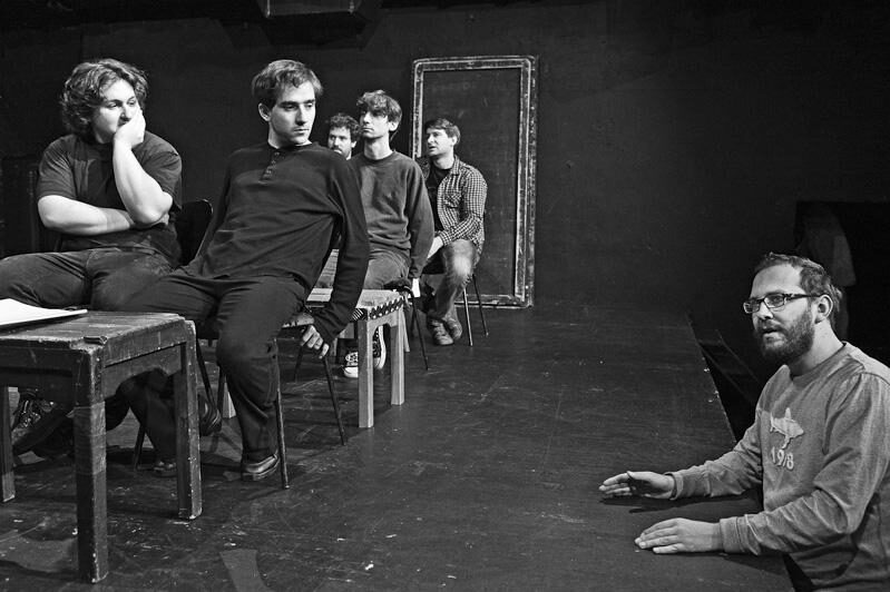 FOTO: Mikulášovy patálie Divadla v Celetné