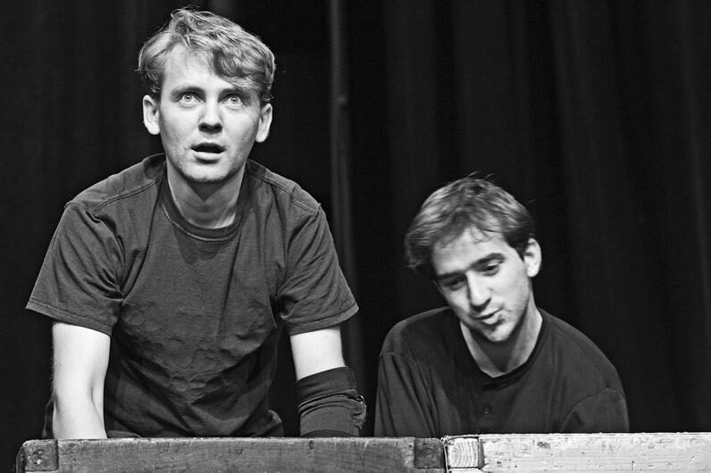 FOTO: Mikulášovy patálie Divadla v Celetné