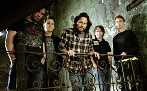 FOTO: Pearl Jam