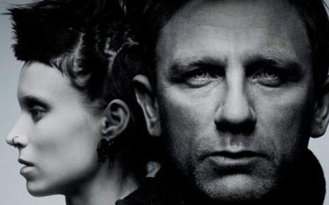 FOTO: Girl with the Dragon Tattoo (2011)