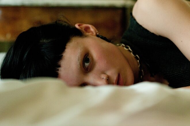 FOTO: Girl with the Dragon Tattoo (2011)
