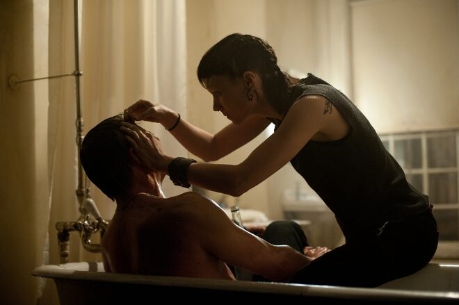 FOTO: Girl with the Dragon Tattoo (2011)