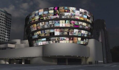 OBR: Guggenheimovo muzeum v New Yorku
