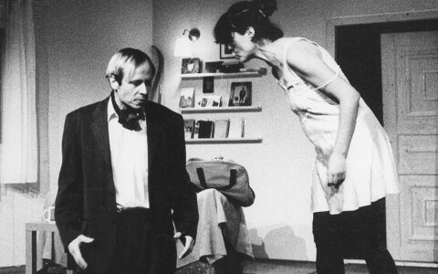 FOTO: Otevřené manželství Studia DVA