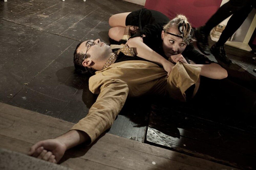 FOTO: Vražda pro pár vidliček 2