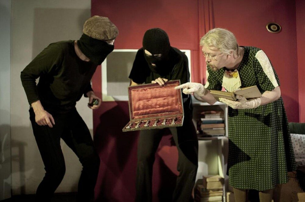 FOTO: Vražda pro pár vidliček 3