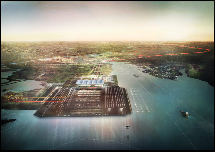 OBR: Thames Hub