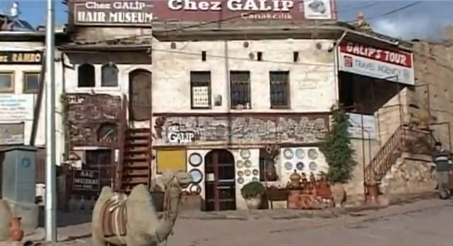 FOTO: Dům, ve kterém pod keramickou dílnou muzeum najdete