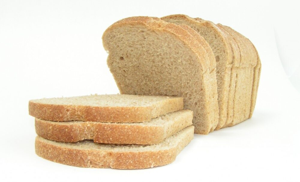 FOTO: Toustový chléb