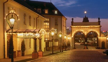 FOTO: Plzeňský pivovar