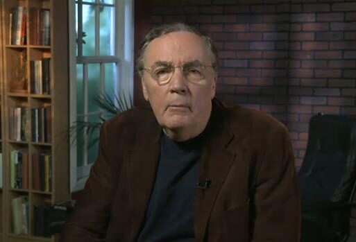 FOTO: James Patterson kraluje žebříčkům prodejnosti