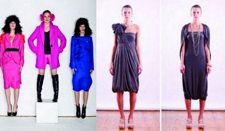 FOTO: Kamila Vodochodská, kolekce