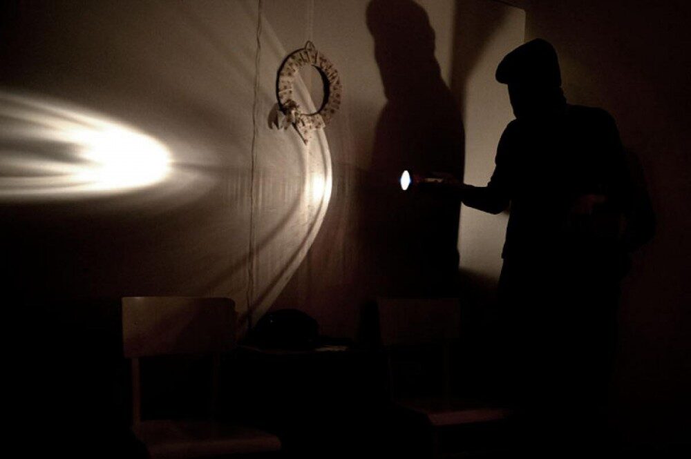 FOTO: Vražda pro pár vidliček