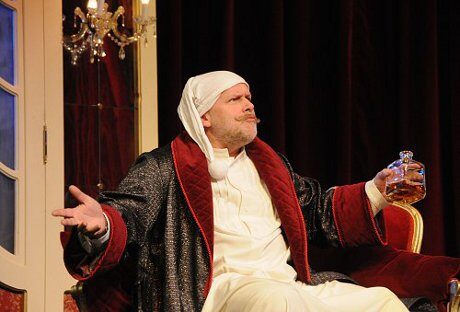 FOTO: Josef Vrána v operetě