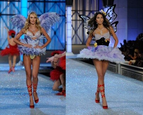 FOTO: spring/summer 2012 Victoria's Secret