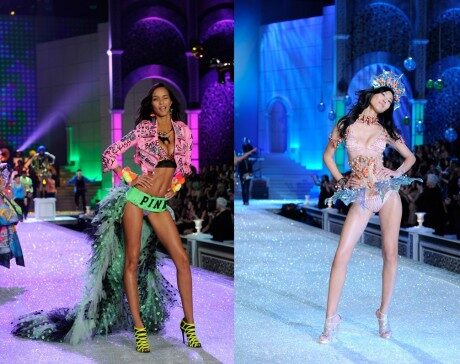 FOTO: spring 2012 Victoria's Secret