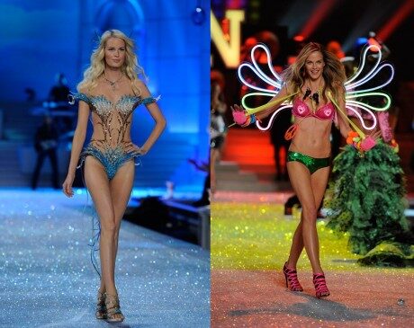 FOTO: spring/summer 2012 Victoria's Secret